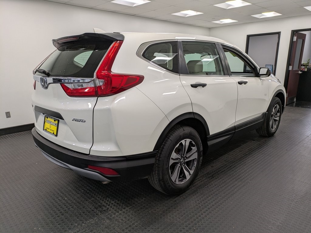 Used 2018 Honda CR-V LX SUV