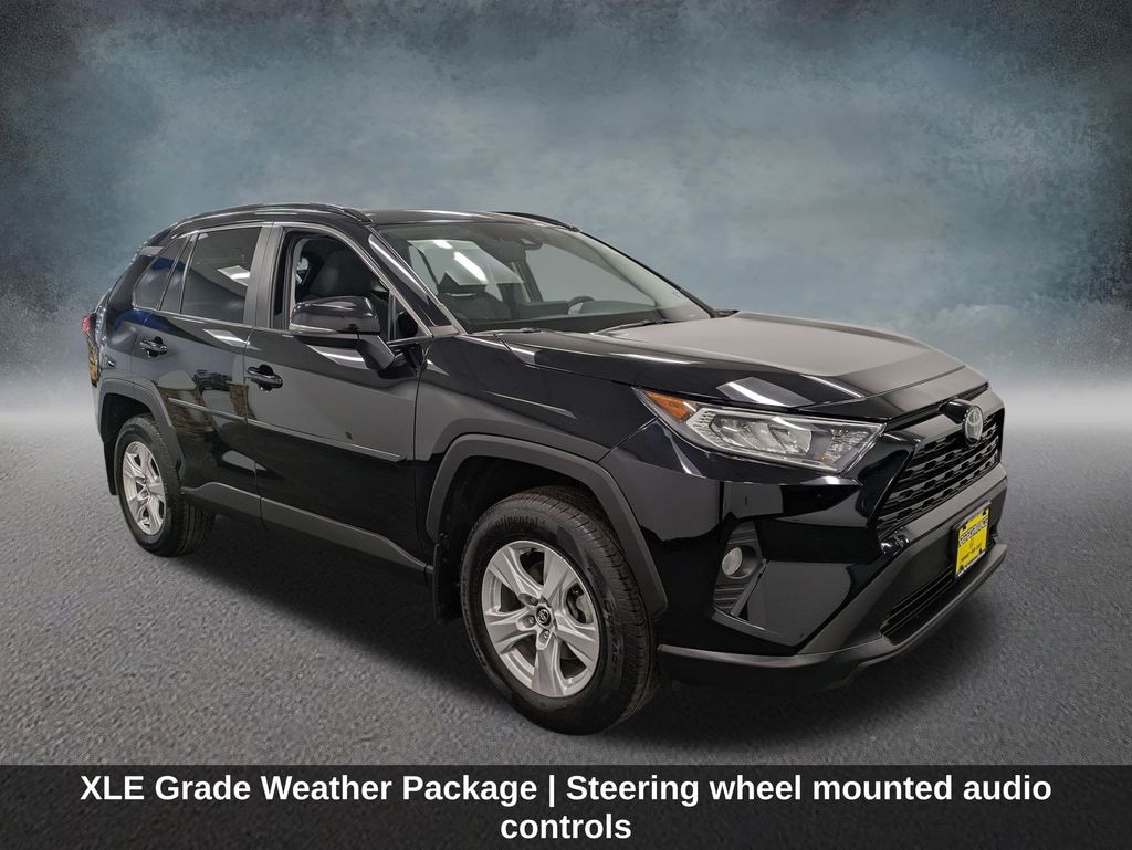 Used 2020 Toyota RAV4 XLE SUV