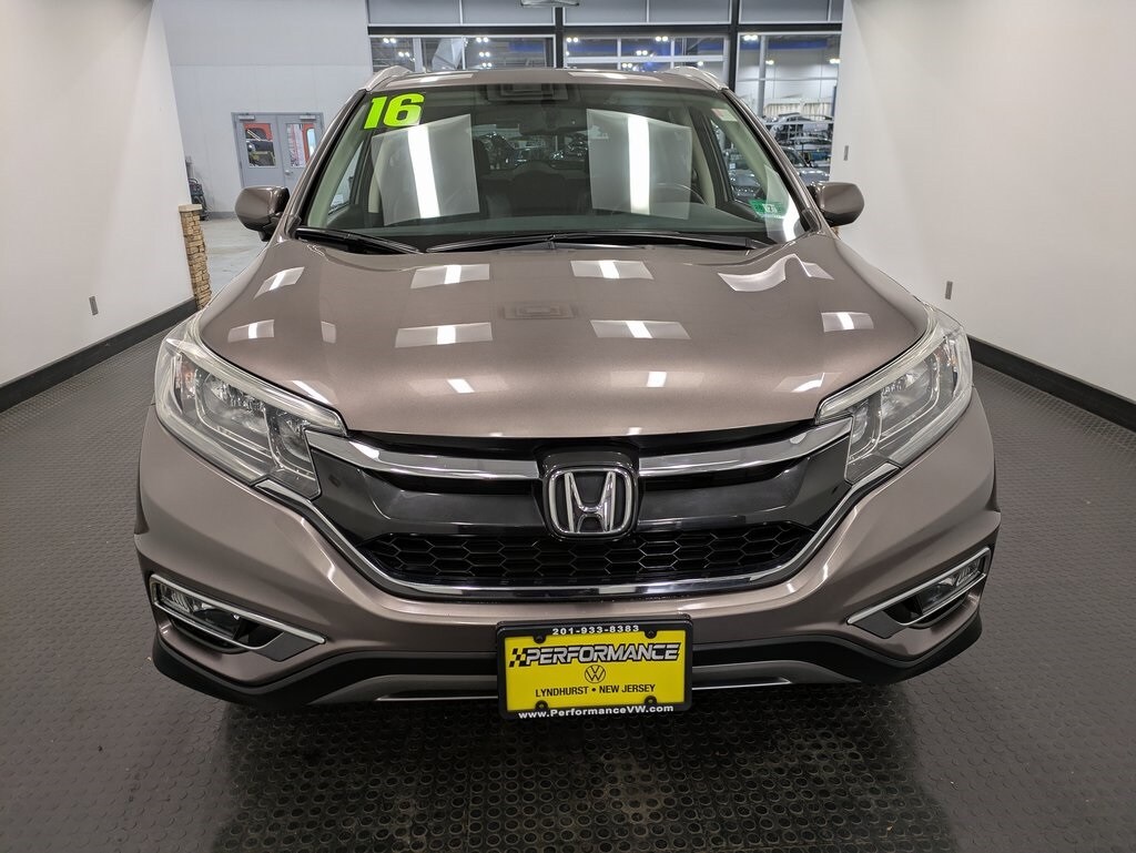2016 Honda CR-V EX-L photo 2
