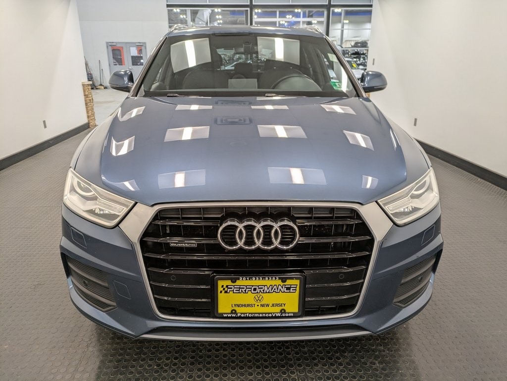 Used 2017 Audi Q3 Premium with VIN WA1ECCFS3HR003970 for sale in Lyndhurst, NJ