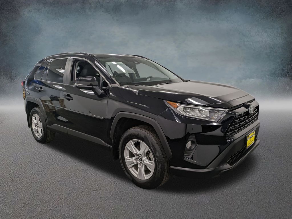 Used 2020 Toyota RAV4 XLE SUV