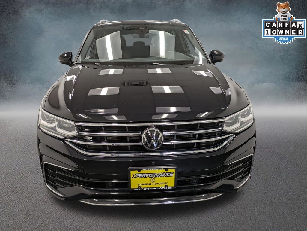 Used 2024 Volkswagen Tiguan 2.0T SEL R-Line SUV