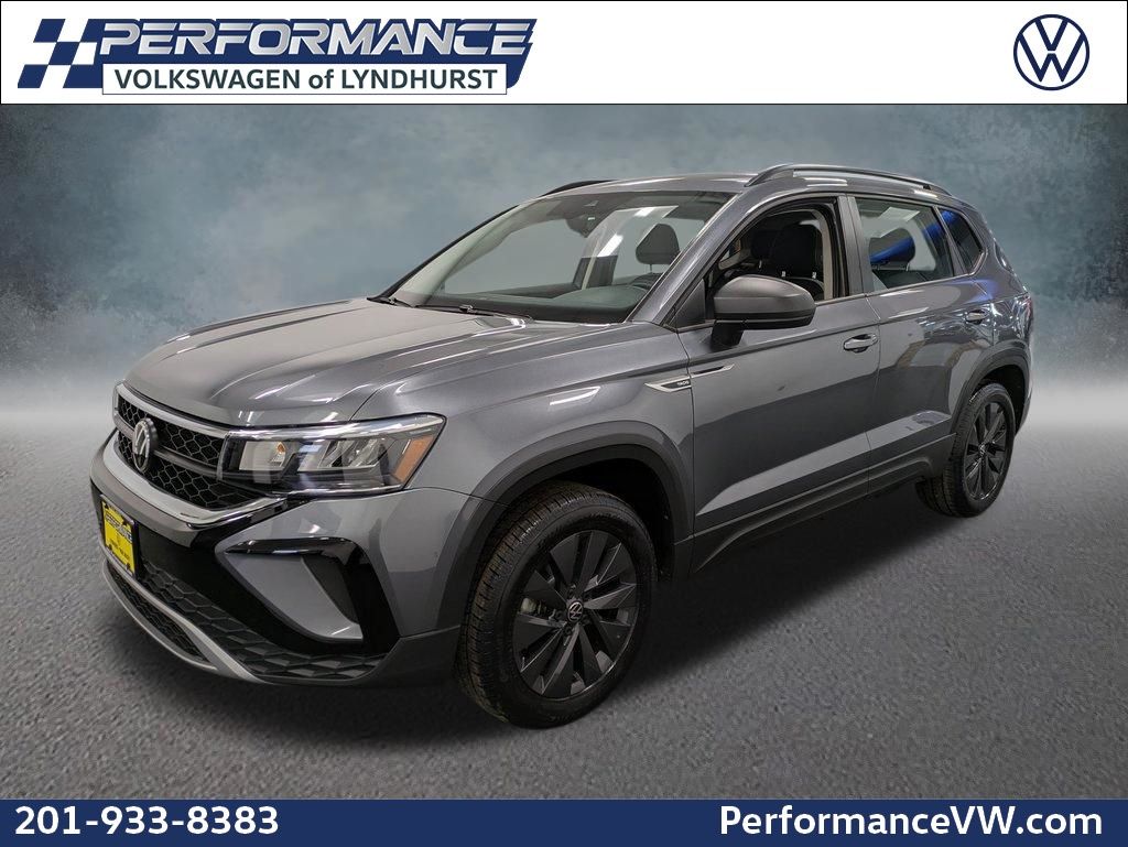 2022 Volkswagen Taos S