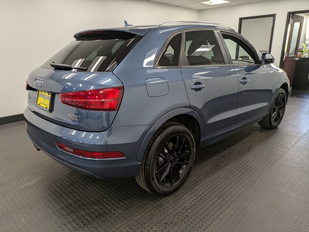 Used 2017 Audi Q3 2.0T Premium SUV