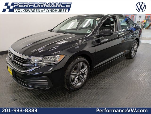 2024 Volkswagen Jetta SE