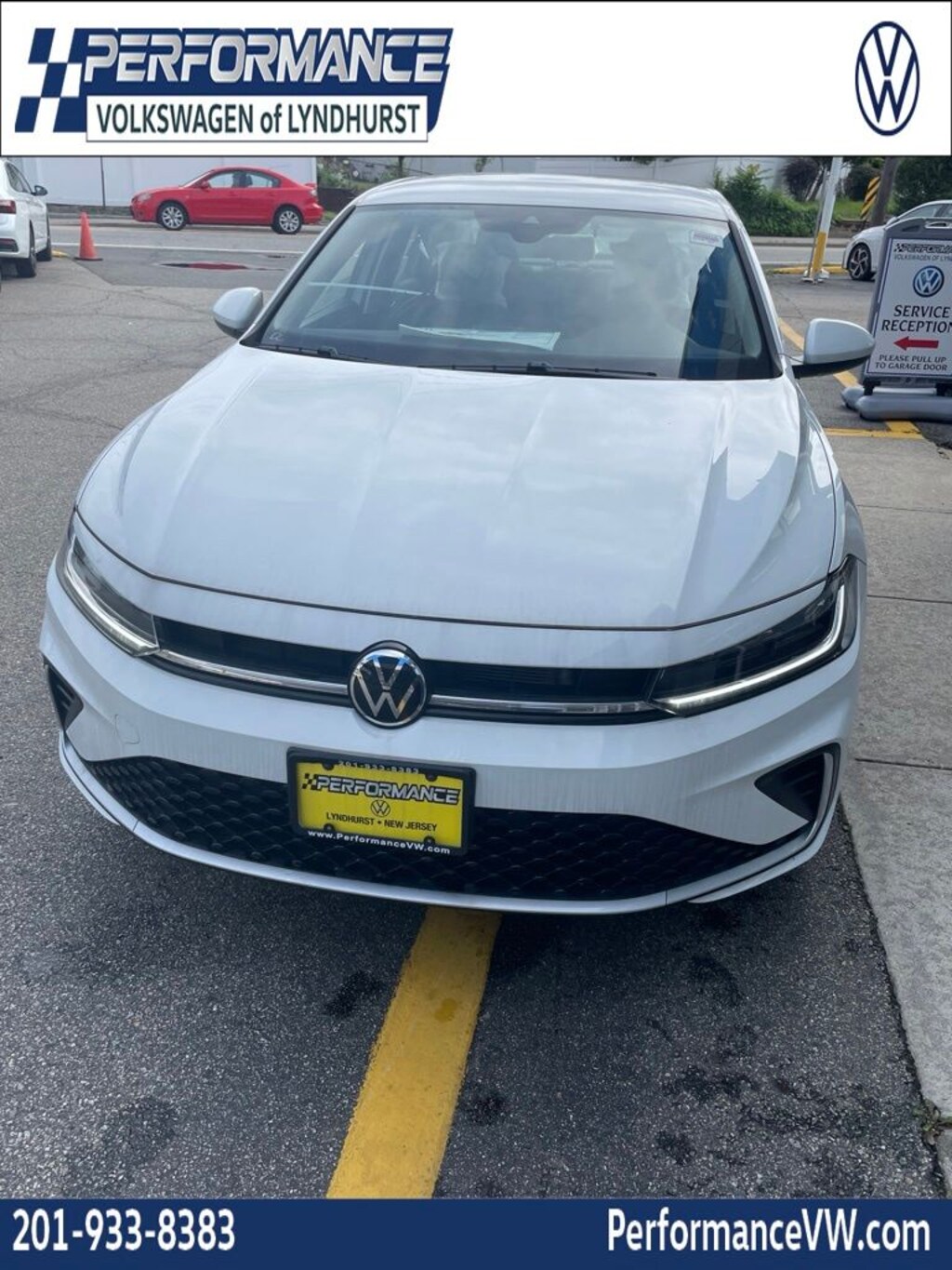 New 2026 Volkswagen Jetta 1.5T S Sedan