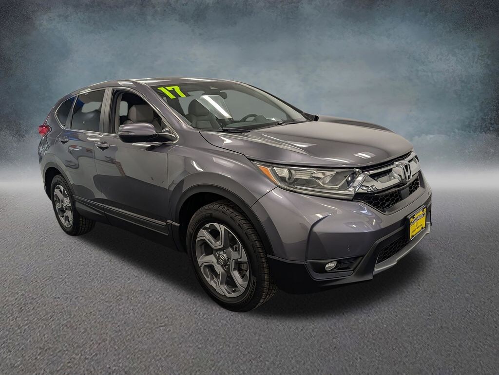 Used 2017 Honda CR-V EX-L SUV