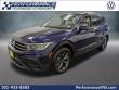 Used 2022 Volkswagen Tiguan 2.0T SE SUV