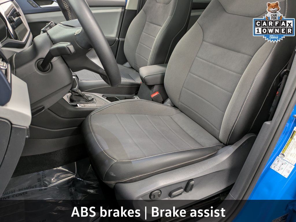 2022 Volkswagen Taos SE - Photo 13