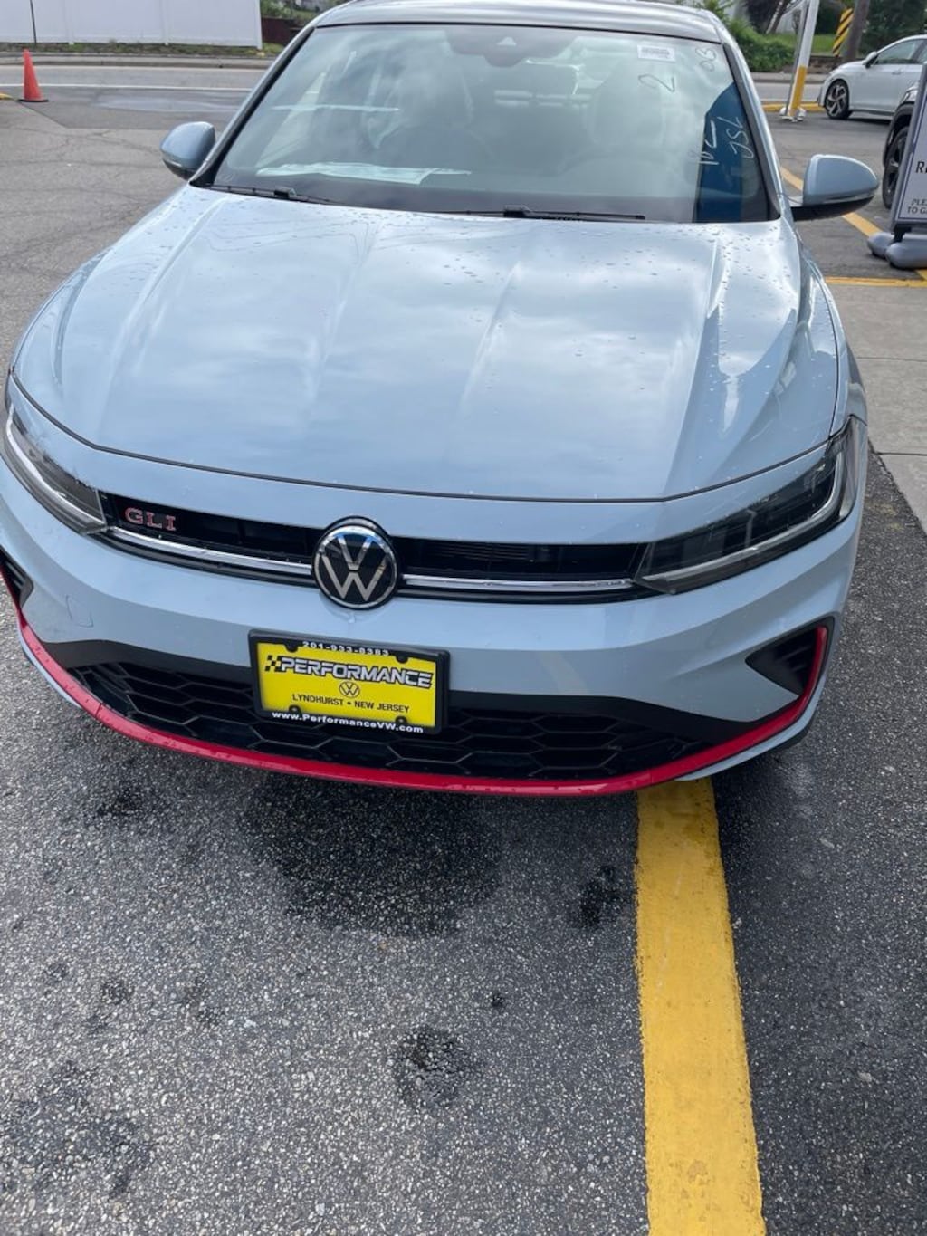 New 2026 Volkswagen Jetta GLI 2.0T Autobahn Sedan