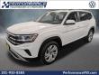 Used 2022 Volkswagen Atlas 3.6L V6 SE w/Technology SUV