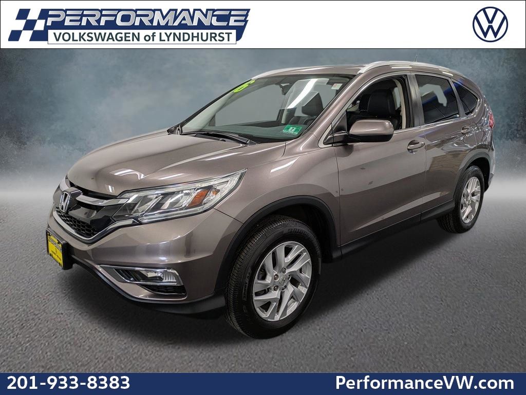 2016 Honda CR-V EX-L