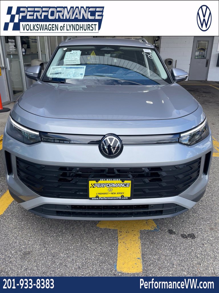 2026 Volkswagen Tiguan S