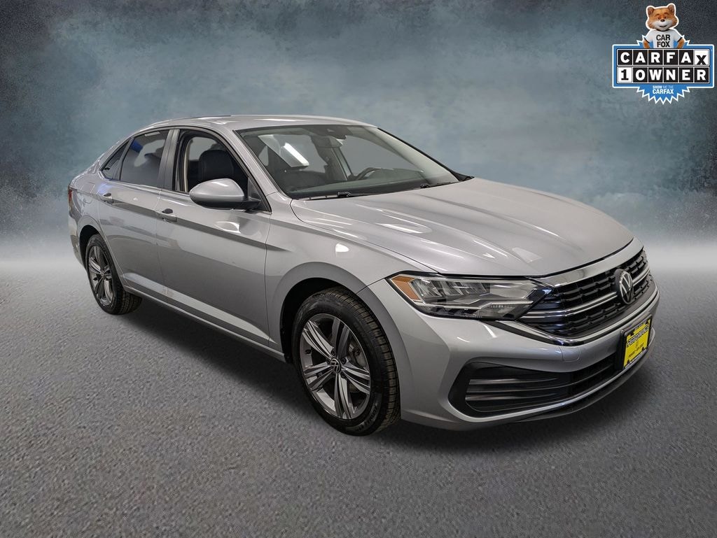 Used 2023 Volkswagen Jetta 1.5T SE Sedan