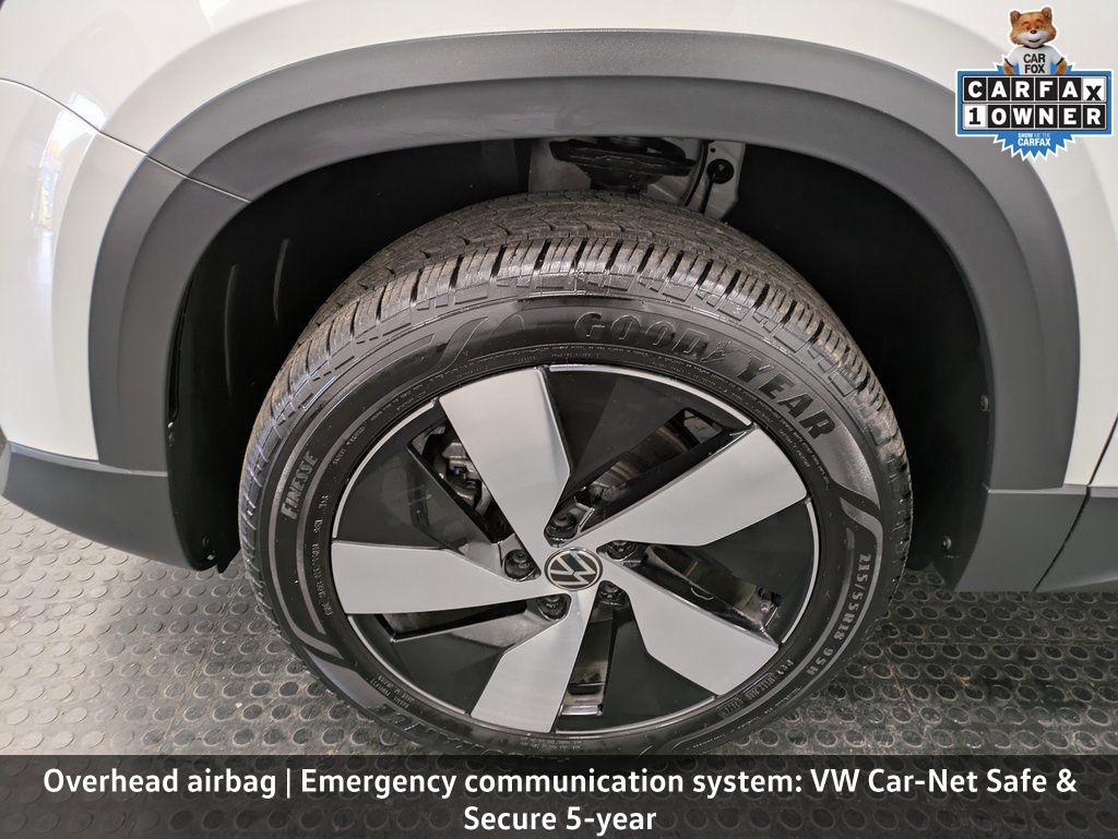2025 Volkswagen Taos S - Photo 9