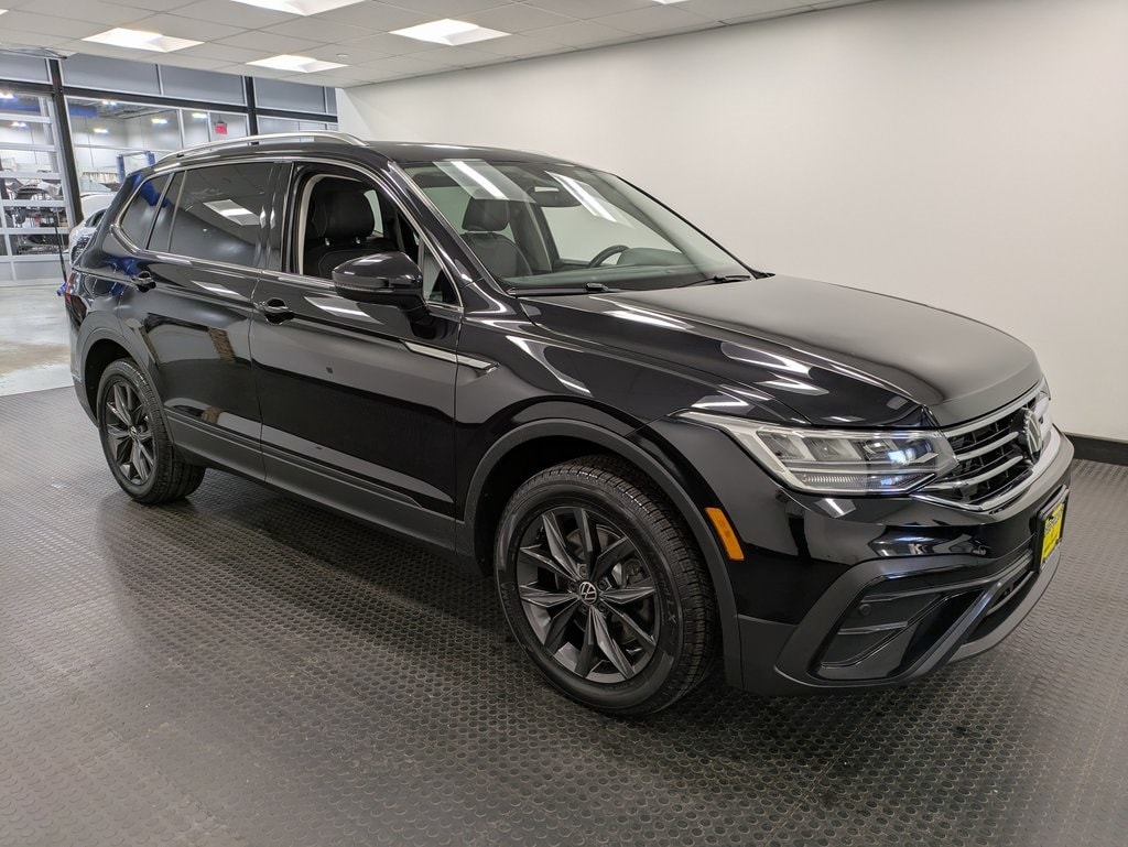 Used 2023 Volkswagen Tiguan 2.0T SE SUV