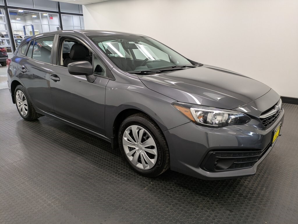 2021 Subaru Impreza Base photo 3
