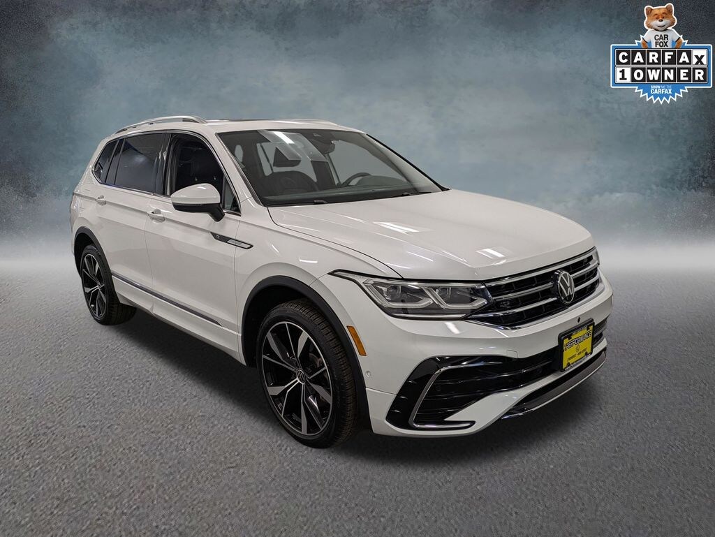 Used 2023 Volkswagen Tiguan 2.0T SEL R-Line SUV