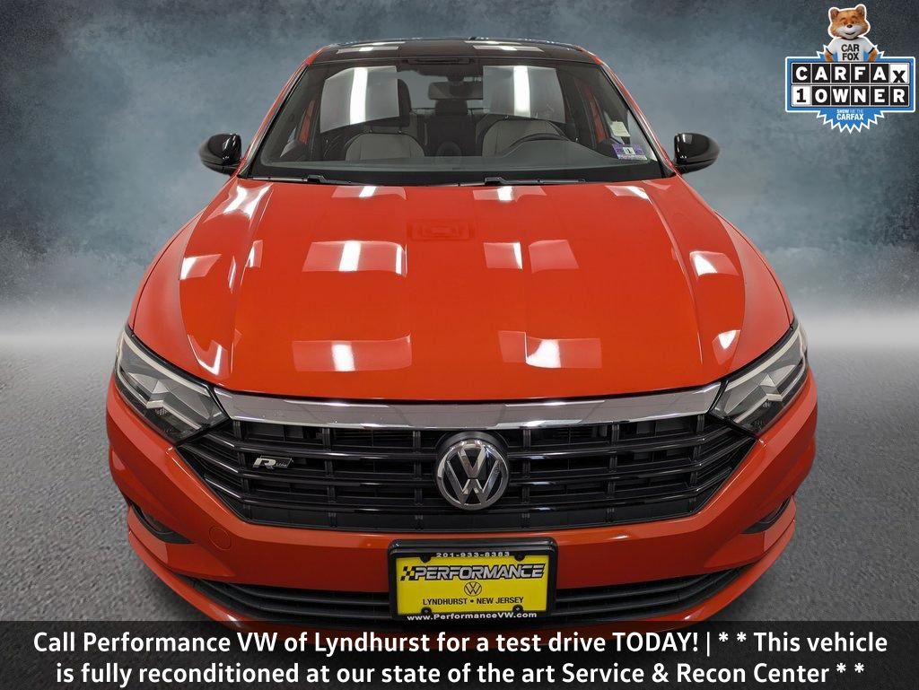 Used 2019 Volkswagen Jetta R-Line with VIN 3VWC57BU9KM102157 for sale in Lyndhurst, NJ