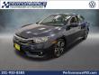 Used 2018 Honda Civic EX-L Sedan