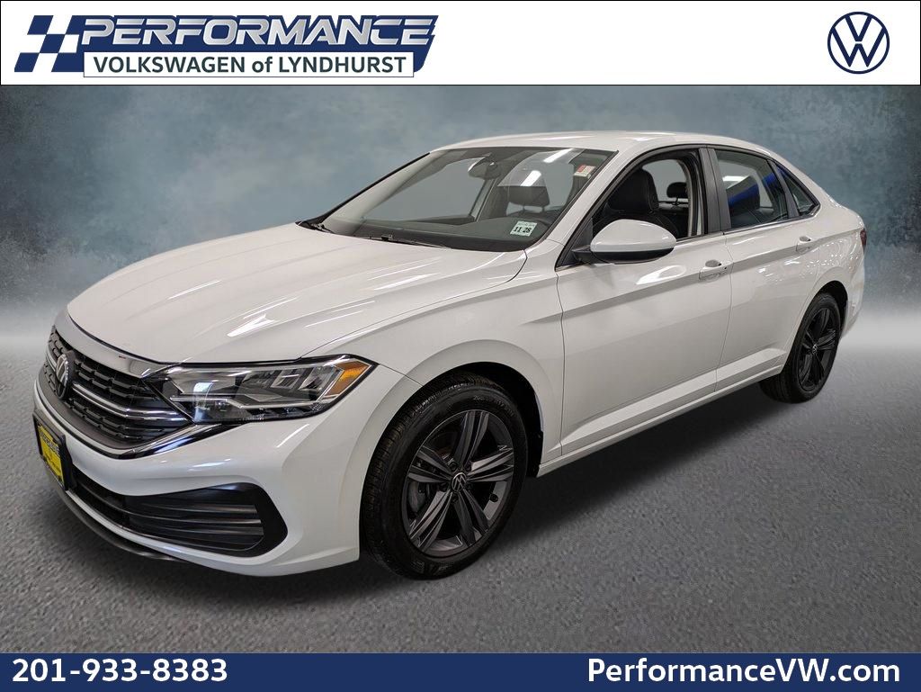 2024 Volkswagen Jetta SE