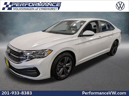 2024 Volkswagen Jetta 1.5T SE Sedan