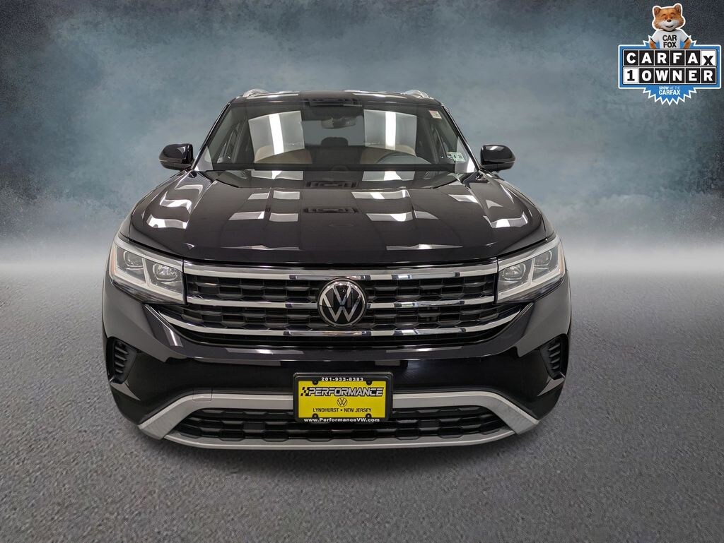 Used 2023 Volkswagen Atlas Cross Sport 2.0T SE SUV