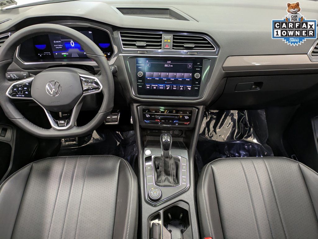 2022 Volkswagen Tiguan SE R-LINE BLACK - Photo 29