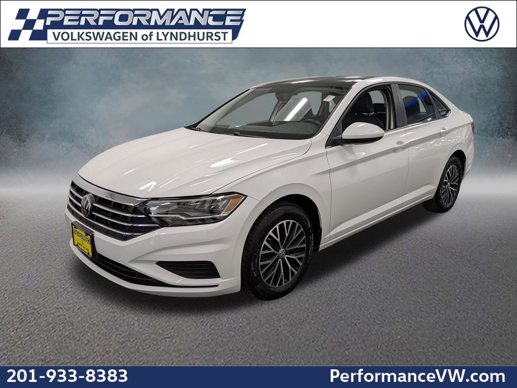 2019 Volkswagen Jetta 1.4T SE Auto SULEV's photo