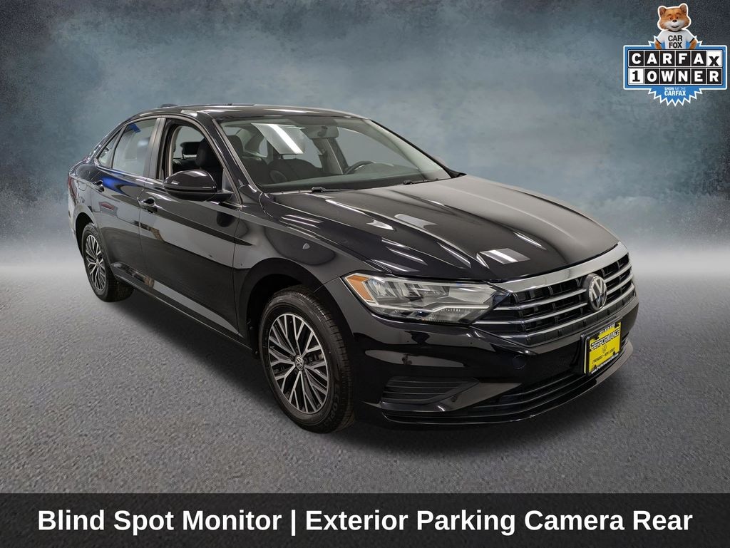 Used 2021 Volkswagen Jetta 1.4T S Sedan