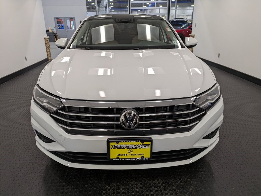 2021 Volkswagen Jetta 1.4T SE photo 2