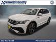 Used 2022 Volkswagen Tiguan 2.0T SEL R-Line SUV