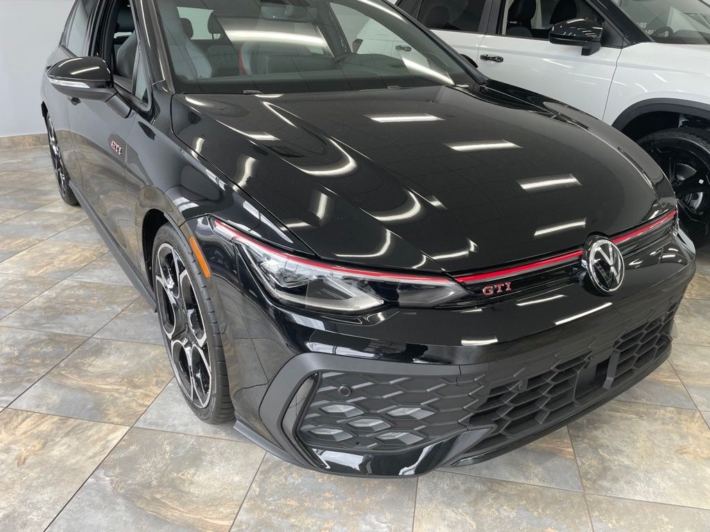 New 2026 Volkswagen Golf GTI Autobahn Hatchback
