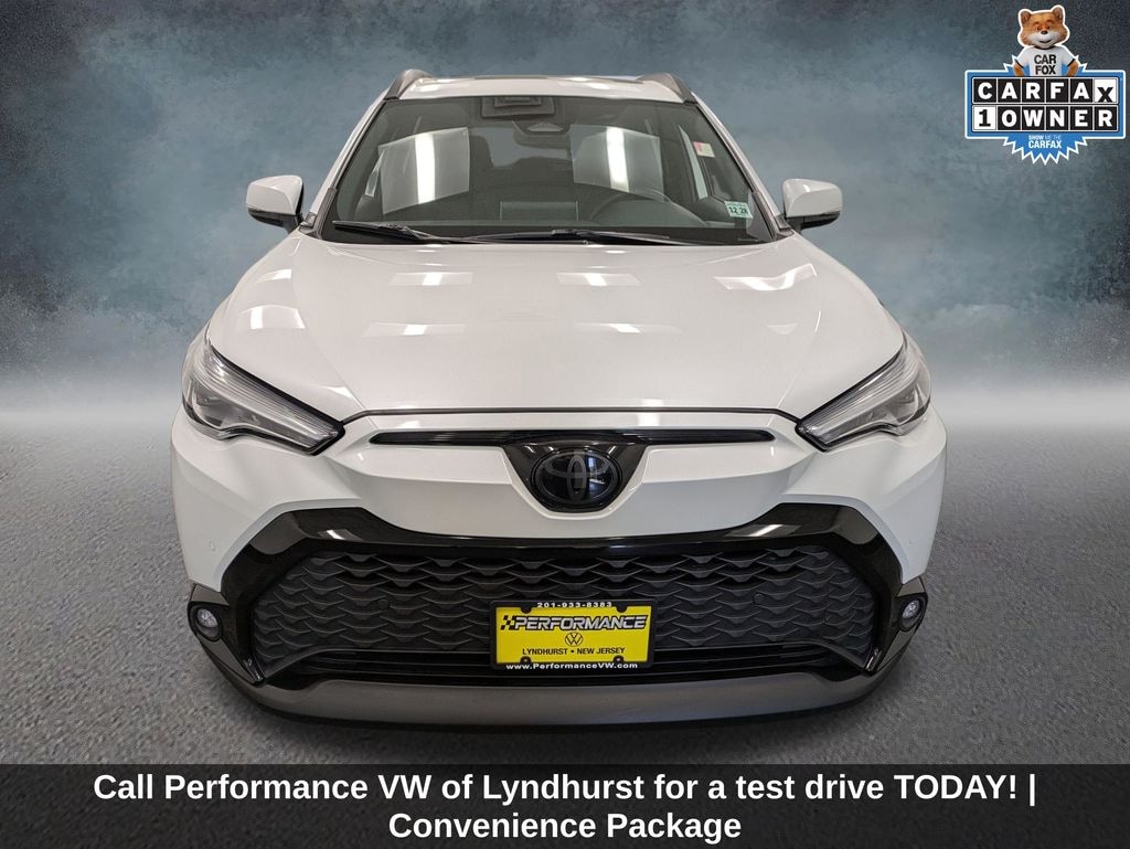 Used 2024 Toyota Corolla Cross Hybrid XSE SUV