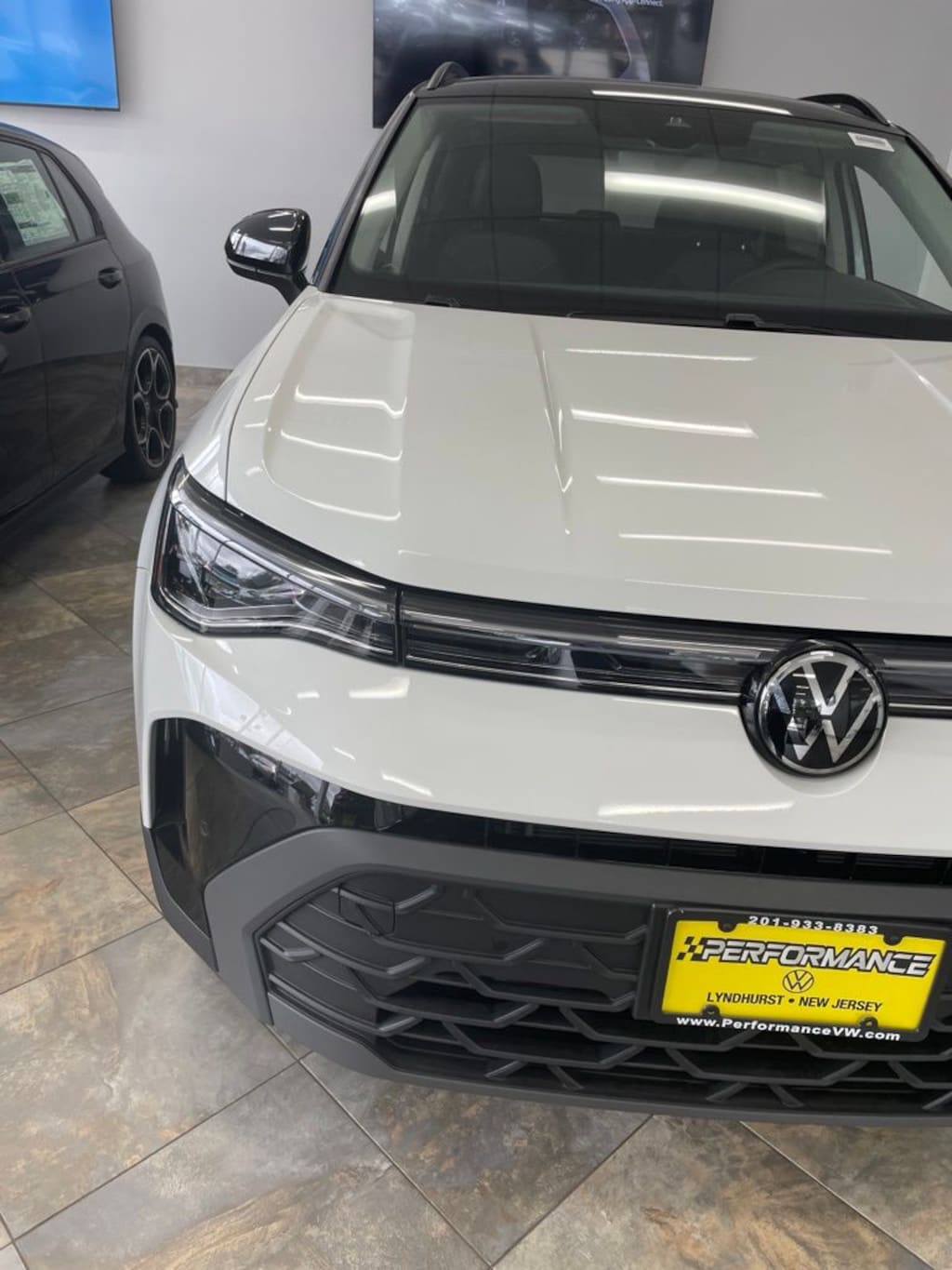New 2026 Volkswagen Taos 1.5T SE Black SUV