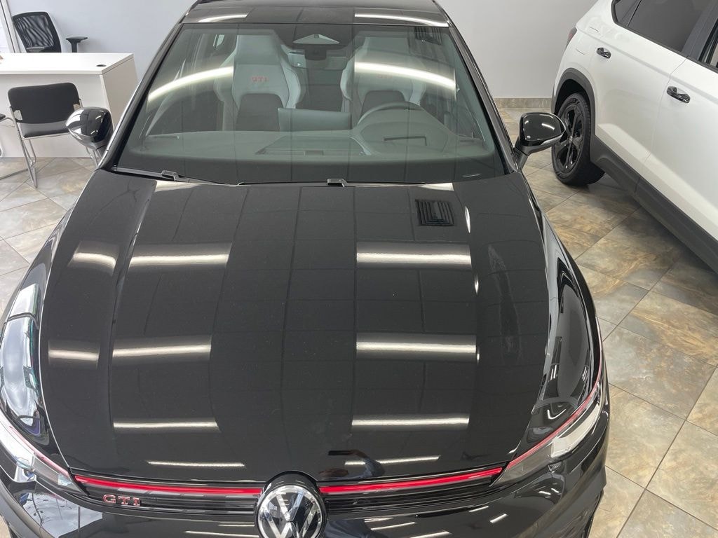 New 2026 Volkswagen Golf GTI Autobahn Hatchback