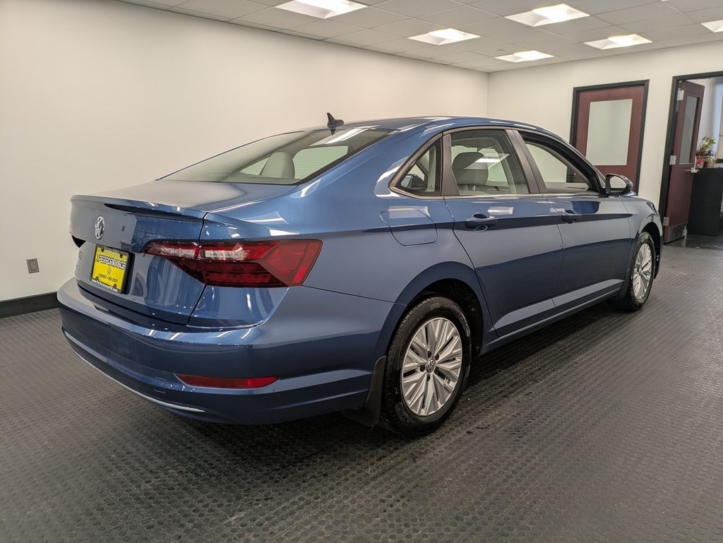 Used 2020 Volkswagen Jetta 1.4T S Sedan