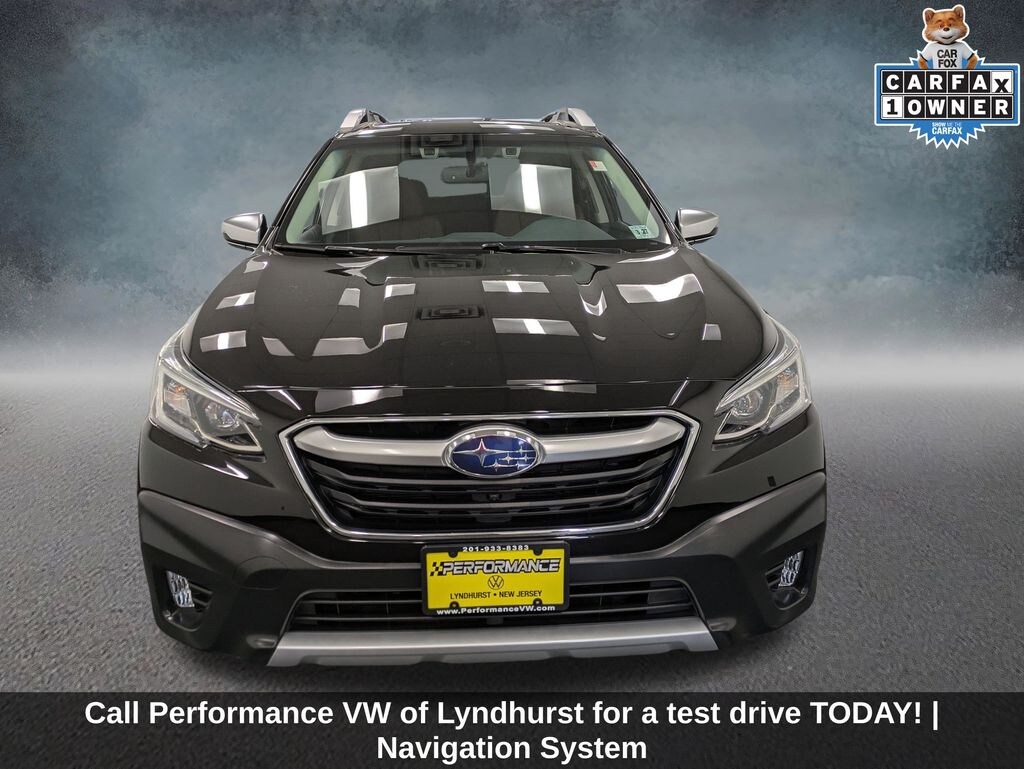 Used 2022 Subaru Outback Touring XT SUV