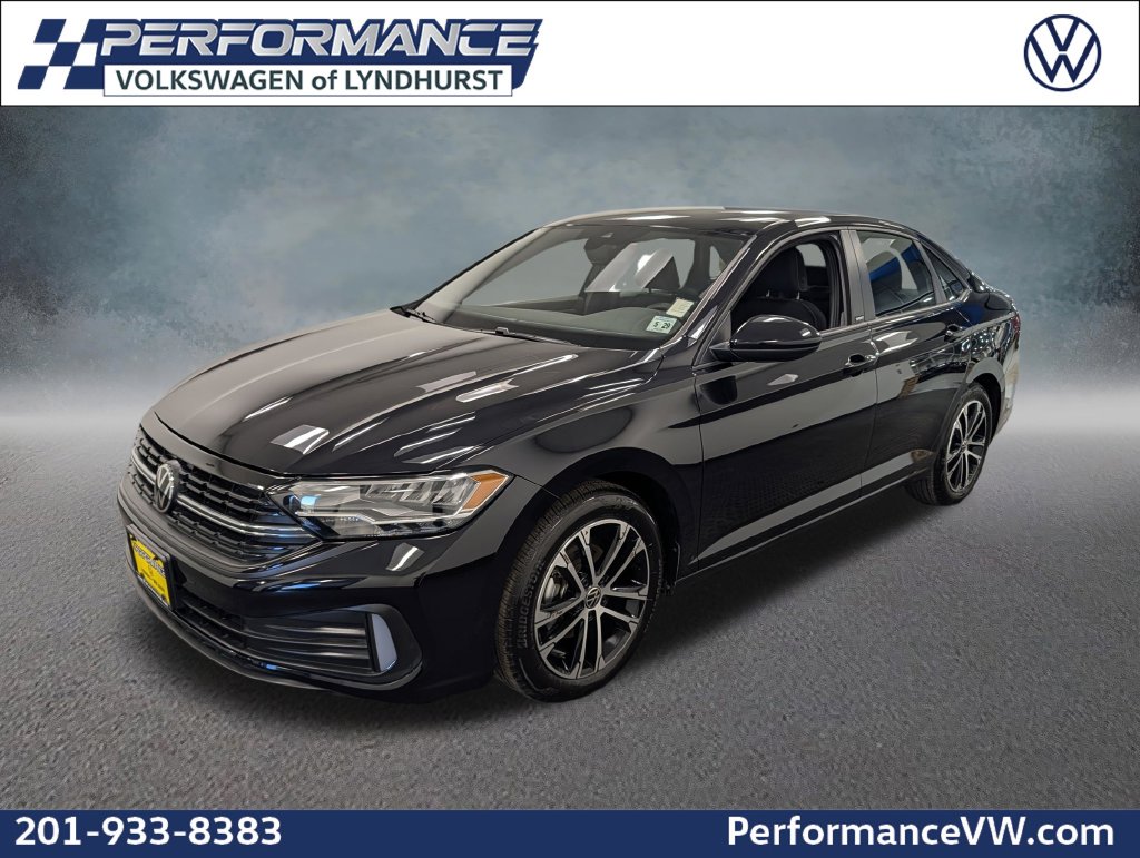 2024 Volkswagen Jetta