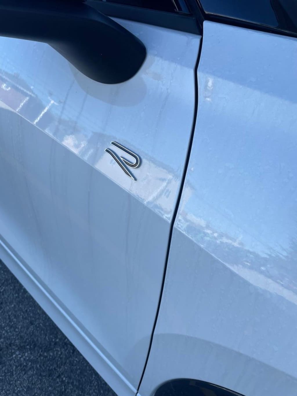 New 2026 Volkswagen Tiguan 2.0T SE R-Line Black SUV