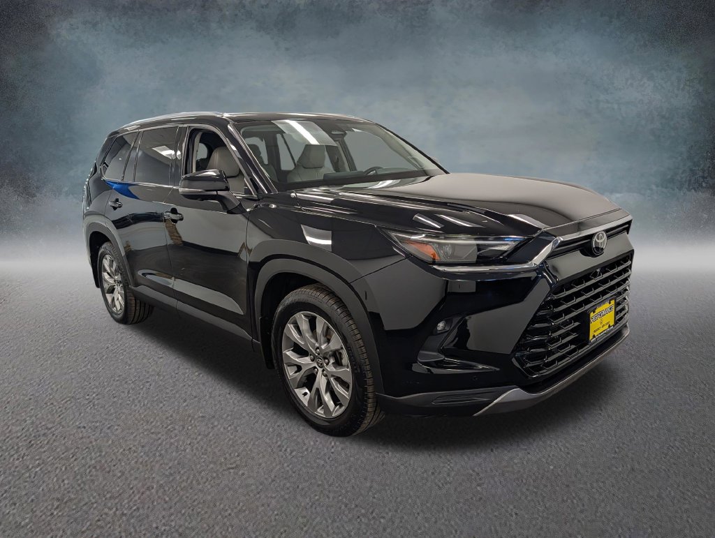 Used 2024 Toyota Grand Highlander Limited SUV