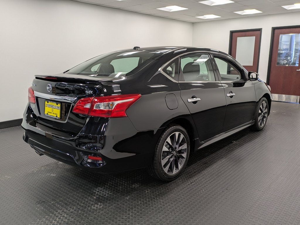 Used 2019 Nissan Sentra SR Sedan