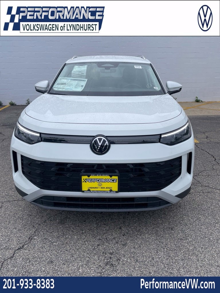 2026 Volkswagen Tiguan S