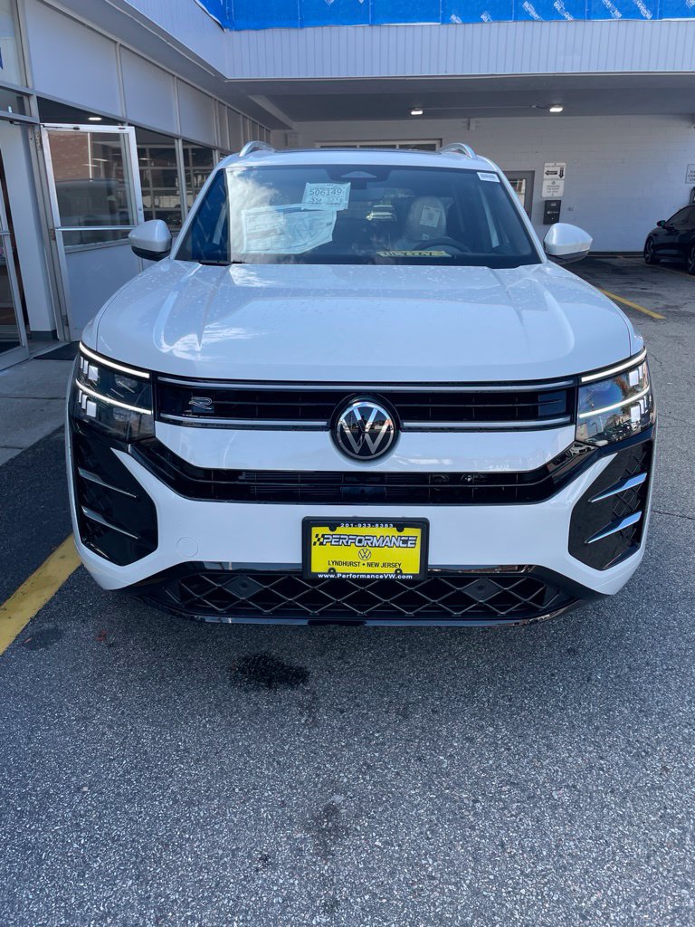  Volkswagen Atlas