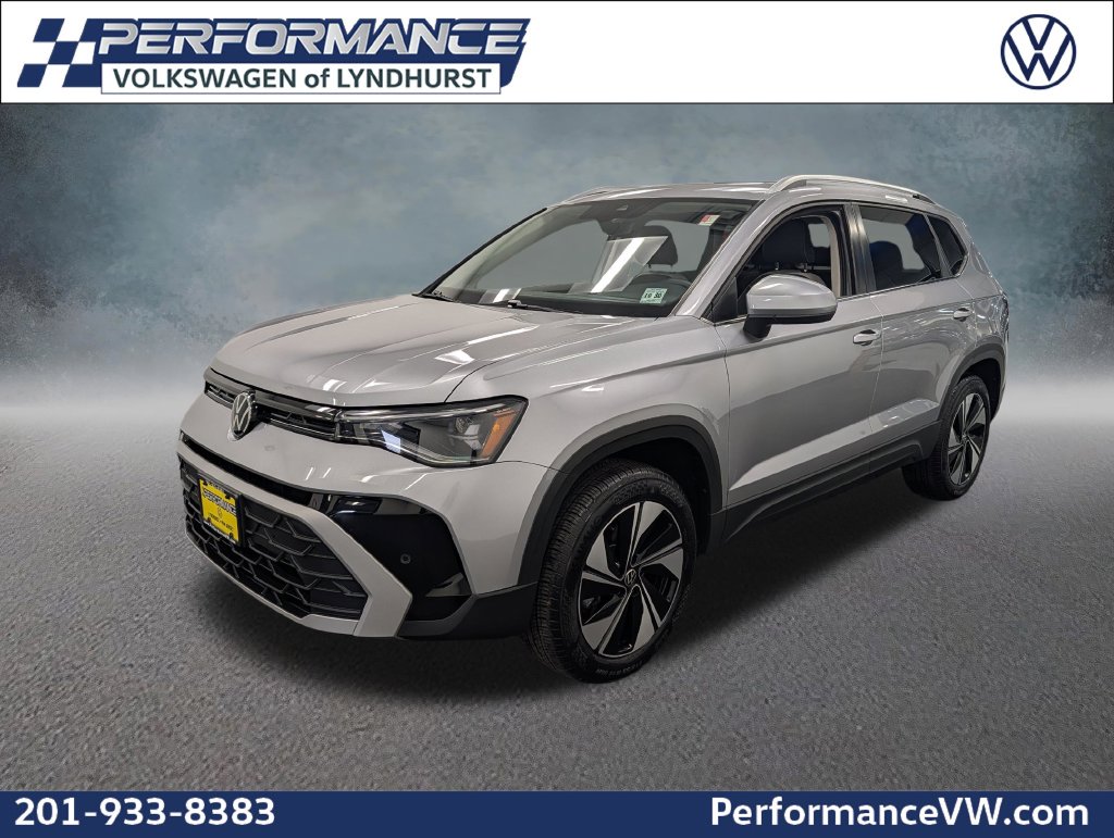 2025 Volkswagen Taos SE