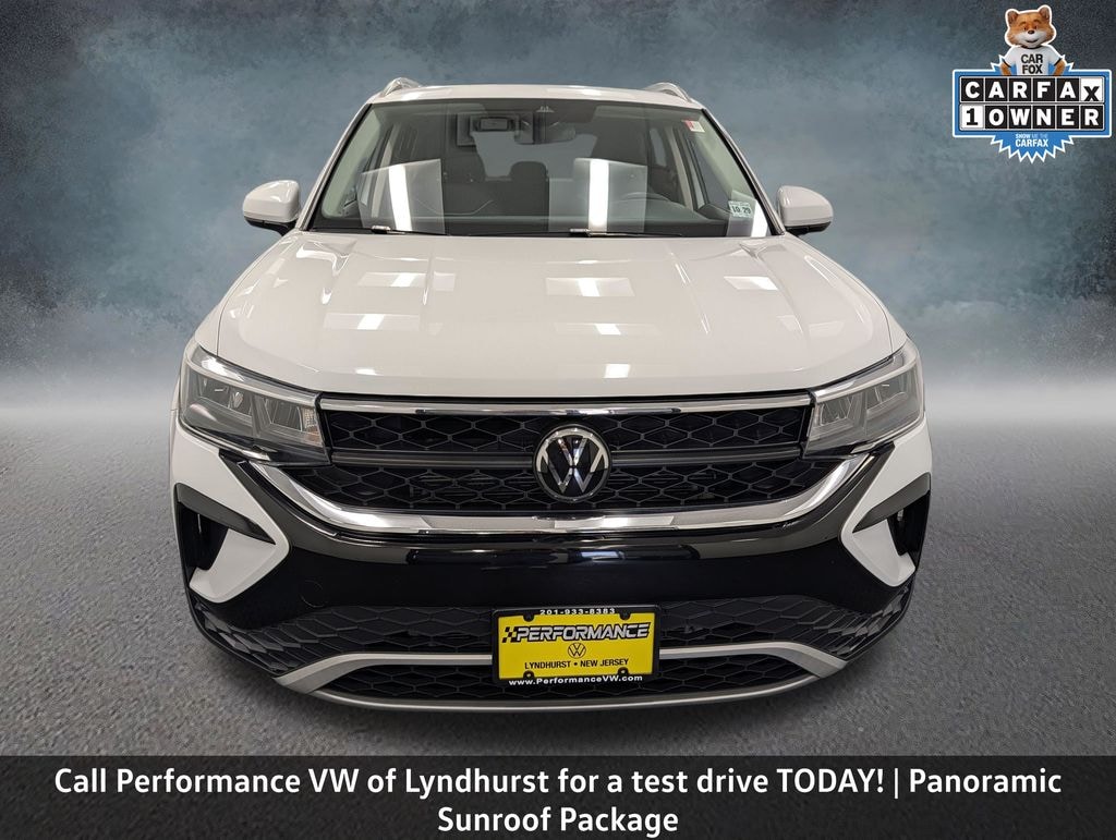 Used 2024 Volkswagen Taos 1.5T SE SUV