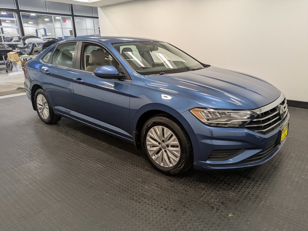 Used 2020 Volkswagen Jetta 1.4T S Sedan