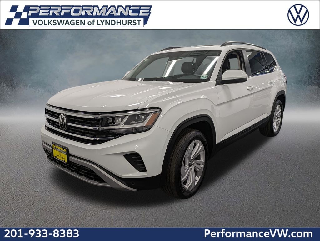Used 2023 Volkswagen Atlas 3.6L V6 SE w/Technology SUV
