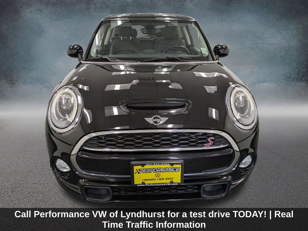 Used 2018 MINI Cooper S with VIN WMWXP7C55J2A47797 for sale in Lyndhurst, NJ