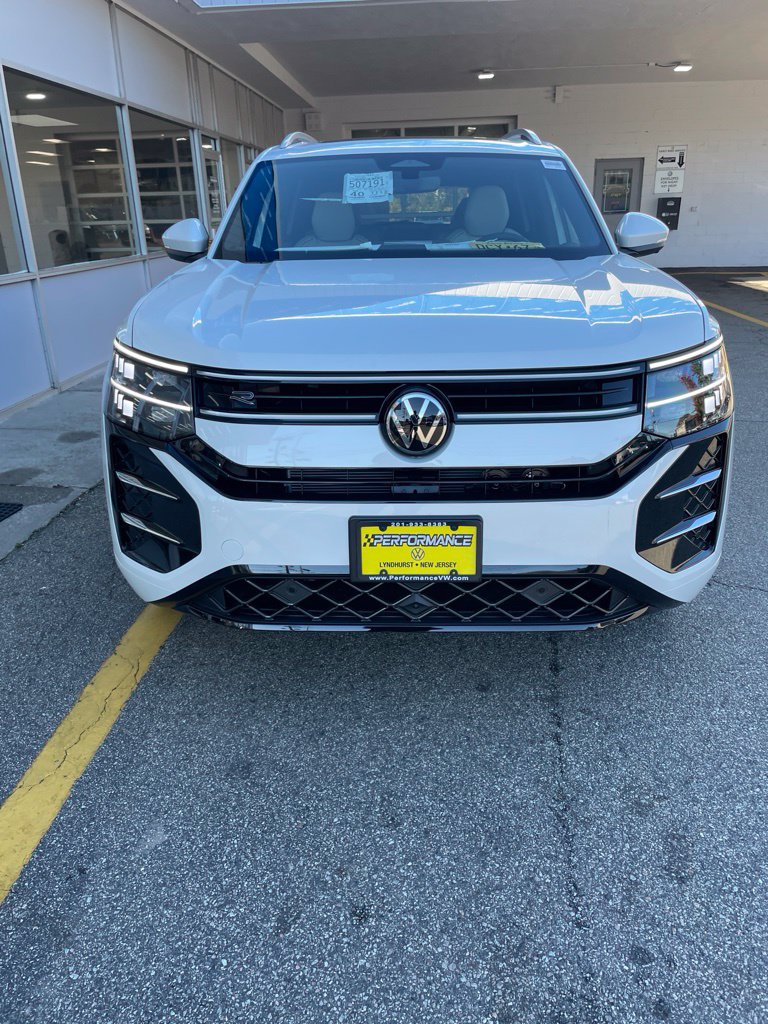  Volkswagen Atlas